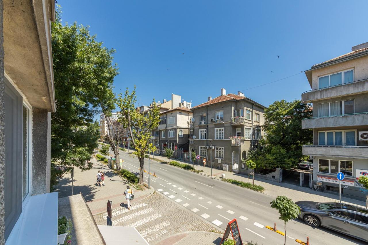 Great Location Apartment Varna Exterior foto