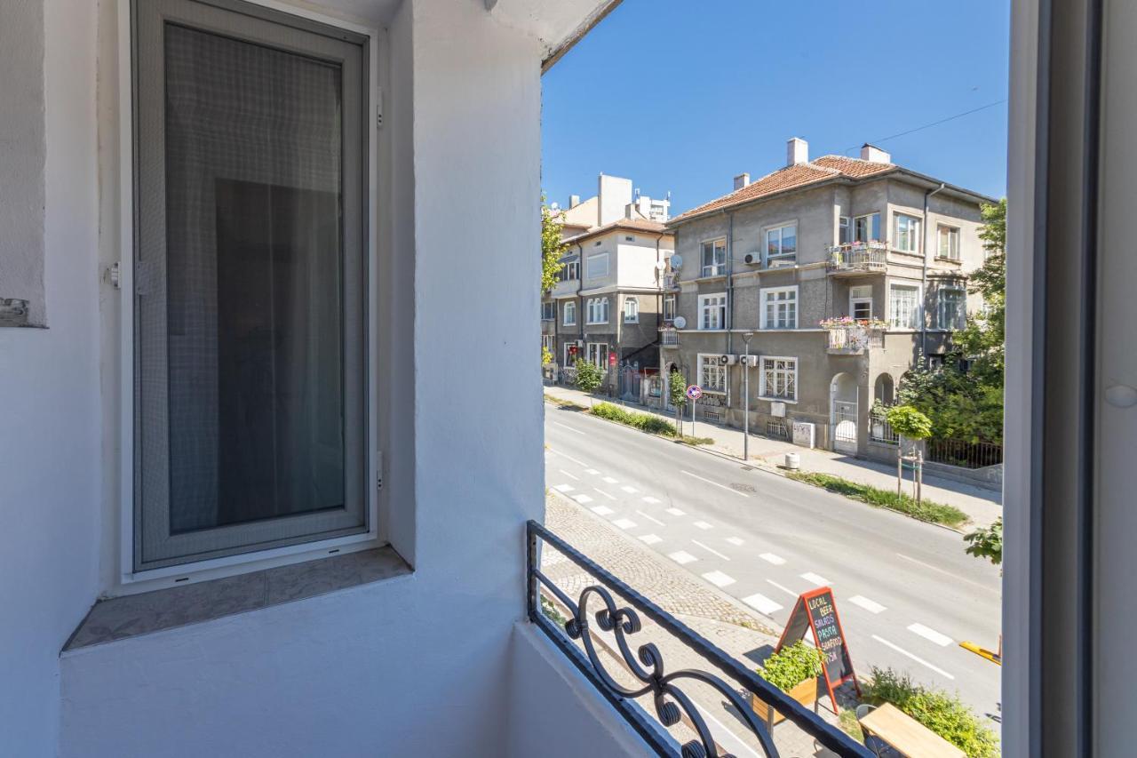 Great Location Apartment Varna Exterior foto